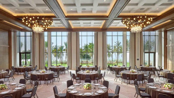 Mandarin Oriental, Muscat